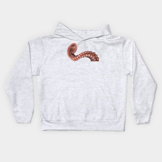 Tentacle Kids Hoodie by MysticTimeline